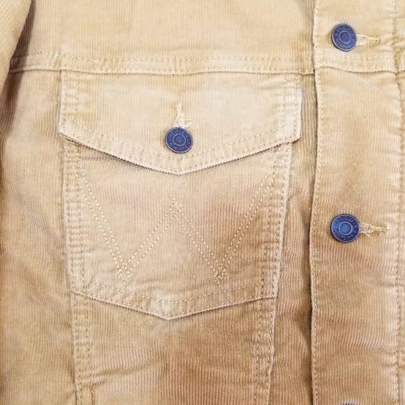 WRANGLER Corduroy Sherpa Jacket - Picture 9 of 13